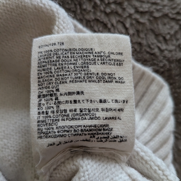 AMI sweater - Picture 6 of 6